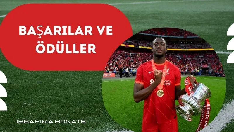 Başarılar ve Ödüller