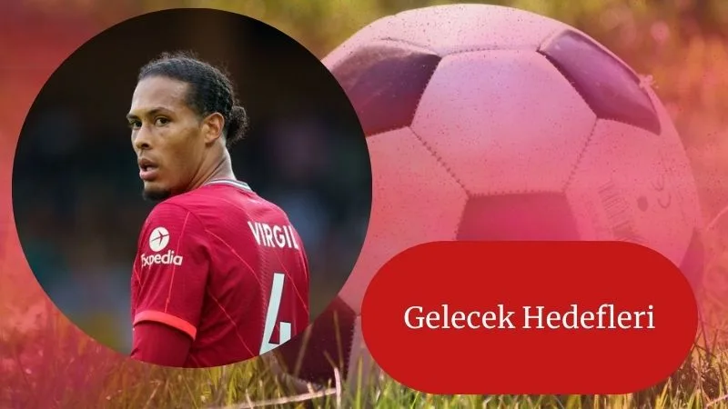 Virgil van Dijk’in Gelecek Hedefleri